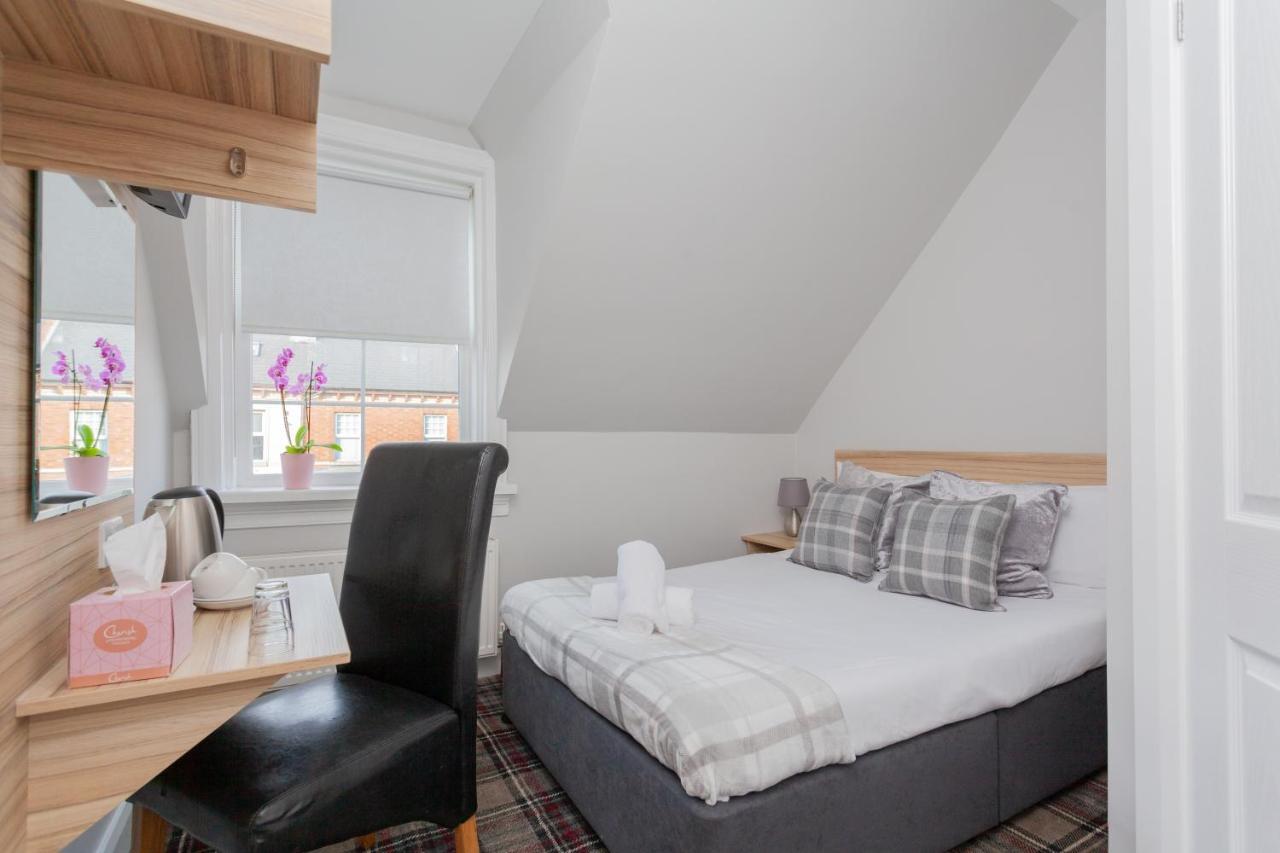 Botanic Rest Queens Quarter Отель