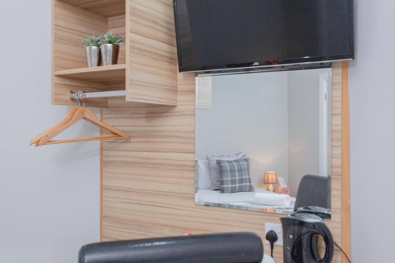 Botanic Rest Queens Quarter Отель 3*