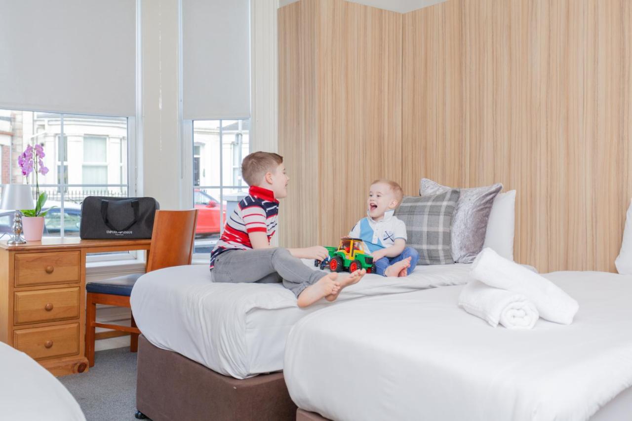 Отель Botanic Rest Queens Quarter 3*