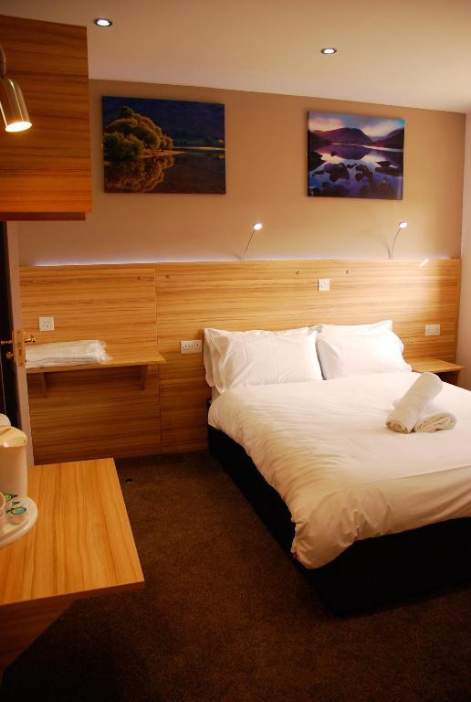 Botanic Rest Queens Quarter Белфаст