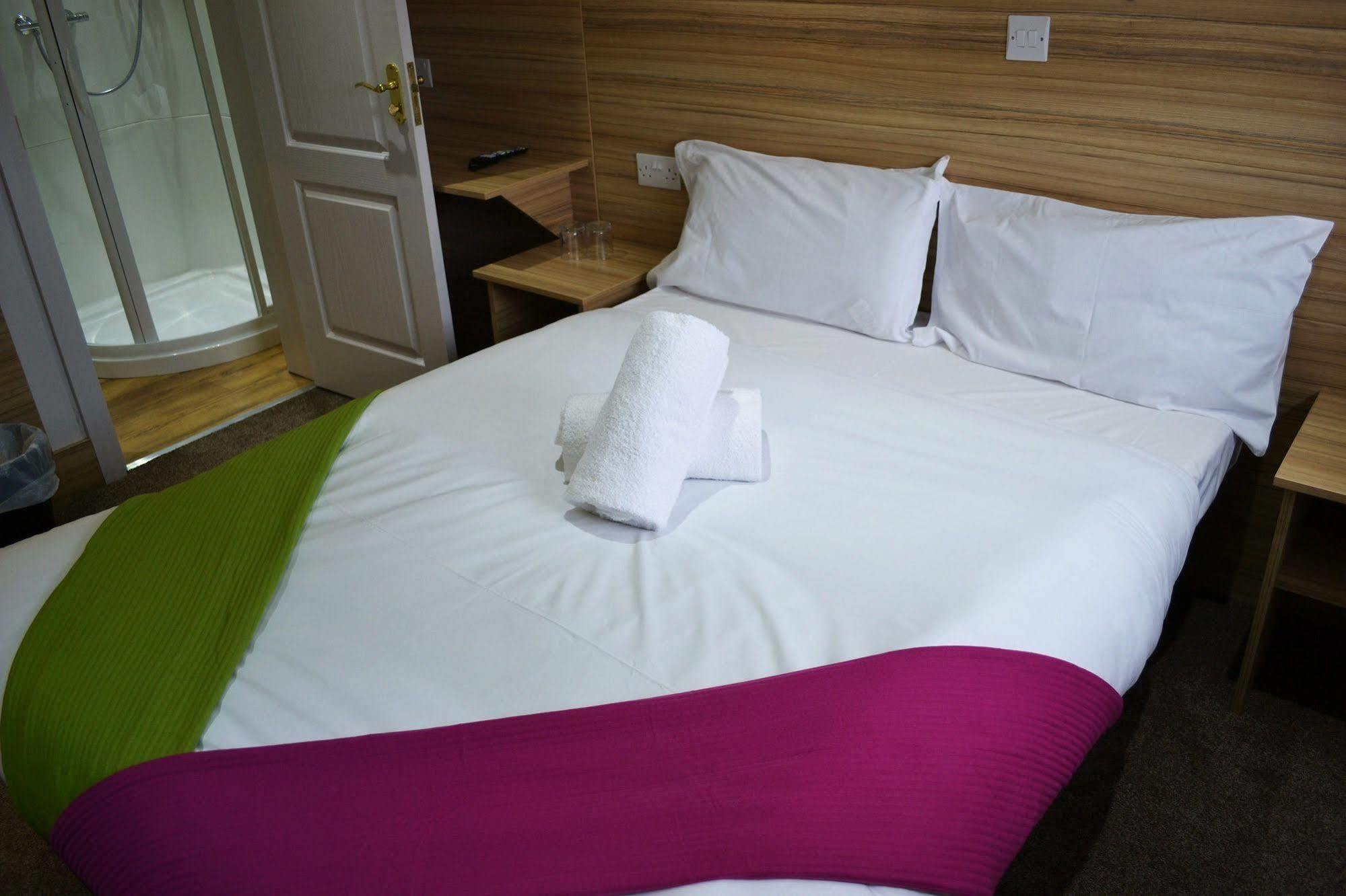 Botanic Rest Queens Quarter Белфаст