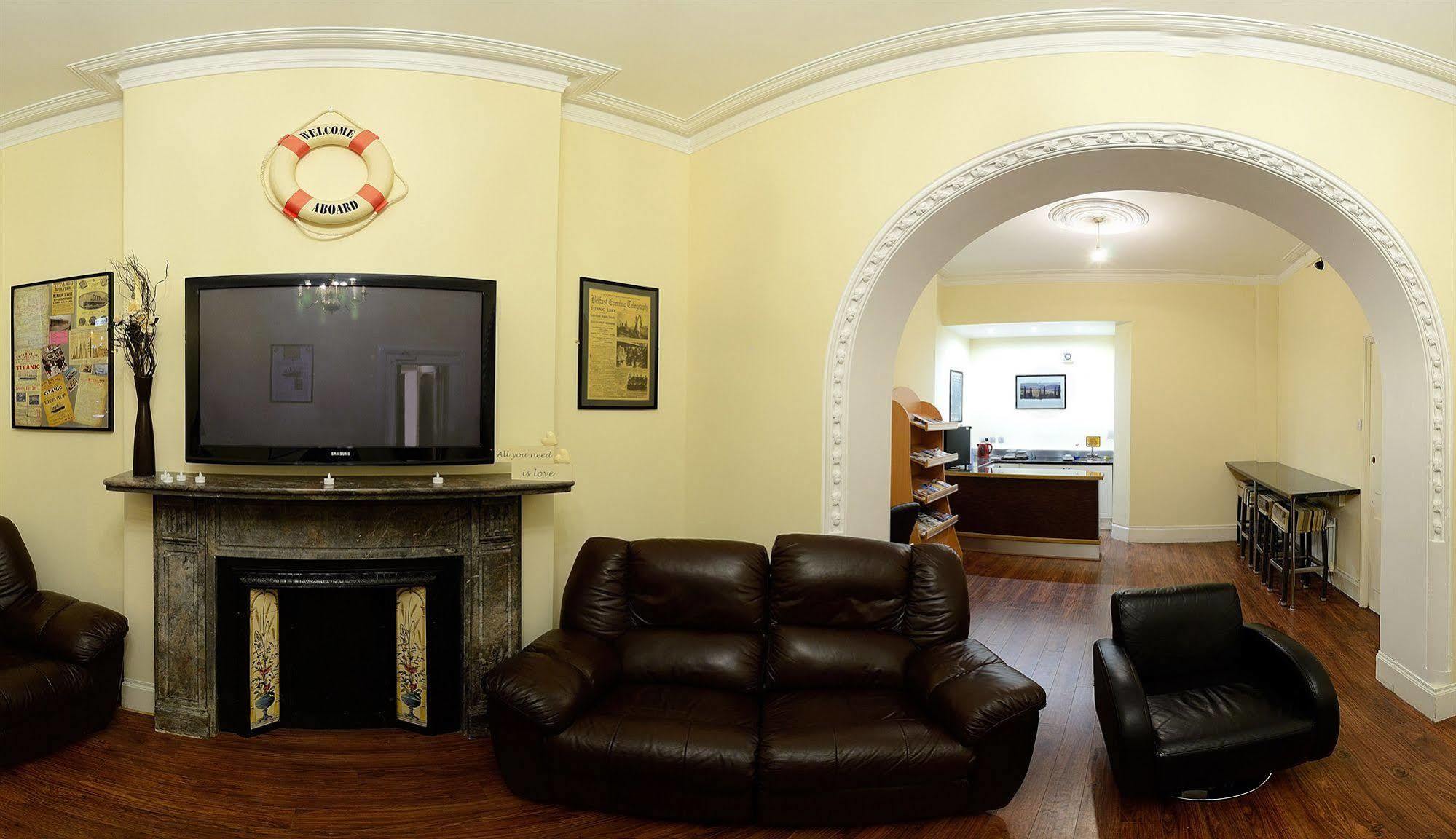Botanic Rest Queens Quarter Отель 3*